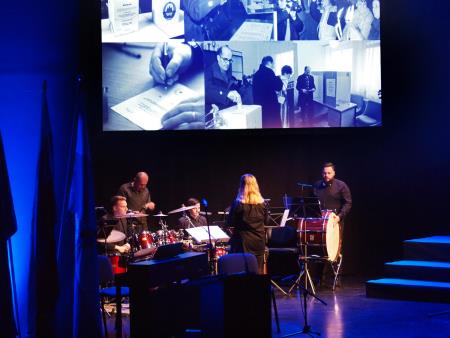 Proslava ob državnem prazniku, dnevu samostojnosti in enotnosti (2)